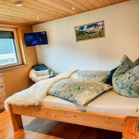 Alpenzauber Apartment Montafon Санкт-Галленкирх Экстерьер фото
